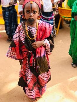 Commonwealth Day Farafenni School